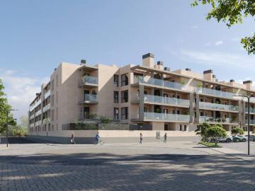 Piso en Venta en Miralbueno