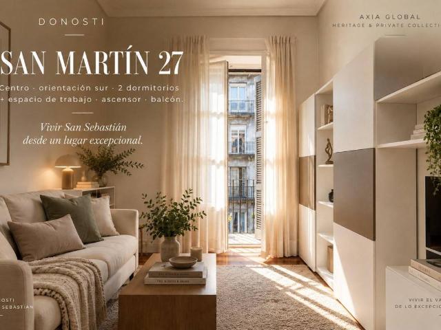 Piso en Venta en Miramon Zorroaga