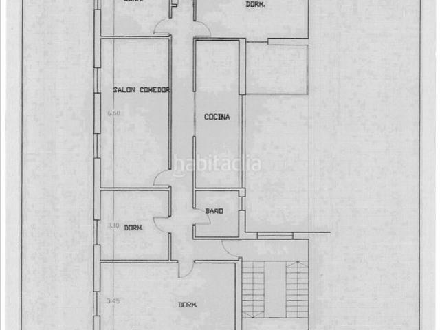 Piso en venta en Miranda de Ebro, Centro. Pisos Miranda de.