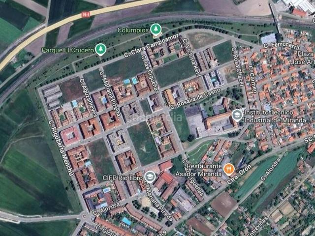 Piso en venta en Miranda de Ebro, Crucero Aquende. Venta piso en Miranda de Ebro Burgos. Pisos Miranda de.