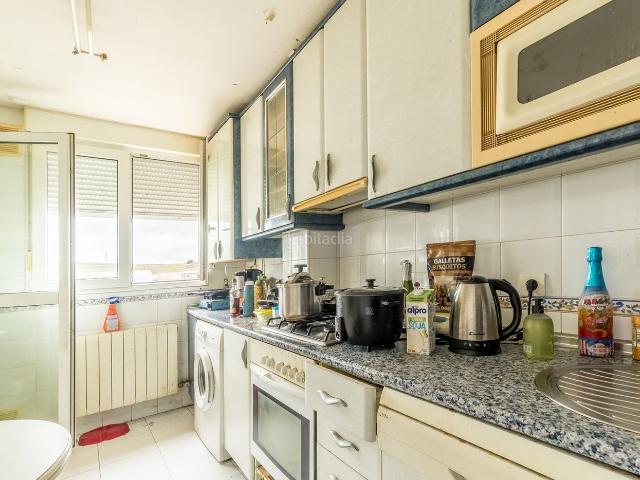 Piso en venta en Miranda de Ebro, Matillas Californias. Nuda Propiedad en Miranda de Ebro Piso exterior con ascensor, garaje y balcón. Pisos Miranda de.