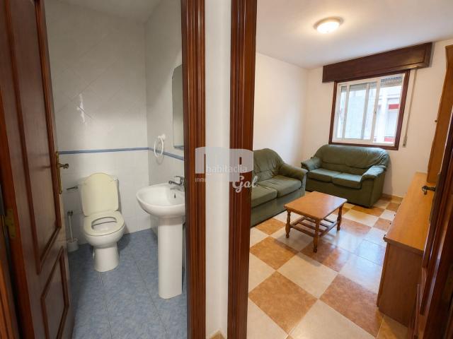 Piso en venta en Moaña. Piso en venta en el centro de Moaña. Pisos.