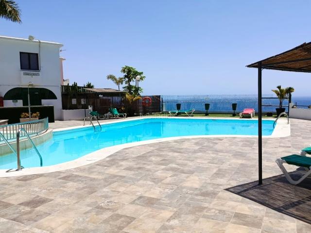 Piso en venta en Mogán, Puerto Rico. Apartamento con terraza en Puerto Rico, Mogán. Pisos.