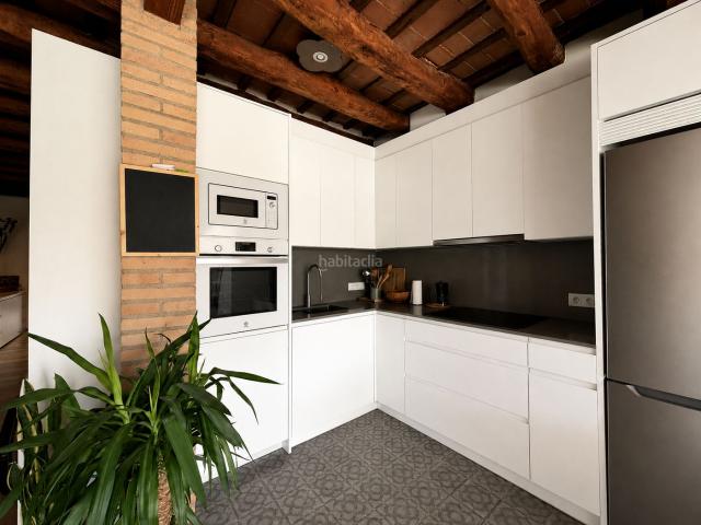 Piso en venta en Moià. Piso de dos habitaciones reformado en venta en Moià. Pisos.