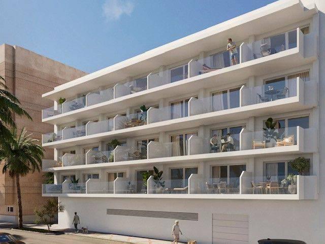 Piso en Venta en Mojácar Pueblo