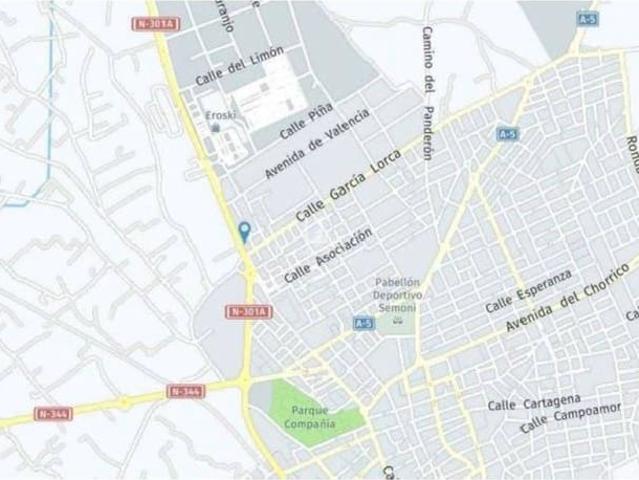 Piso en venta en Molina de Segura, Murcia