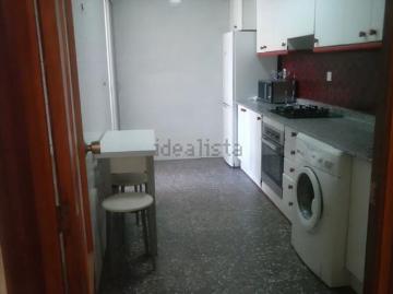 Molina de Segura - Balcón, Cuarto de servicio