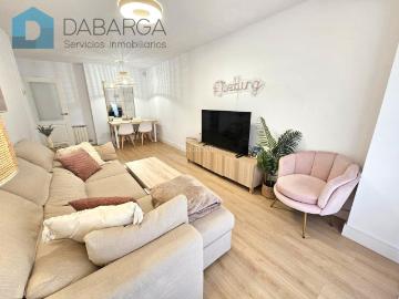 Piso en venta en Molins de Rei. Acogedor para entrar a vivir. Pisos Molins de.