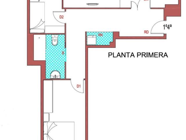 Piso en Venta en Mollerussa