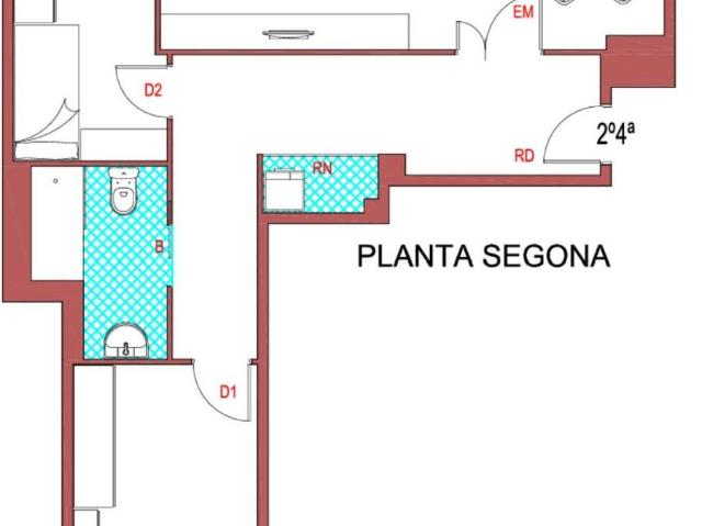 Piso en Venta en Mollerussa