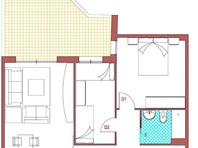 Piso en Venta en Mollerussa