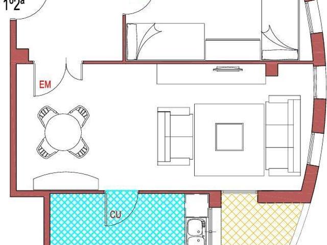 Piso en Venta en Mollerussa