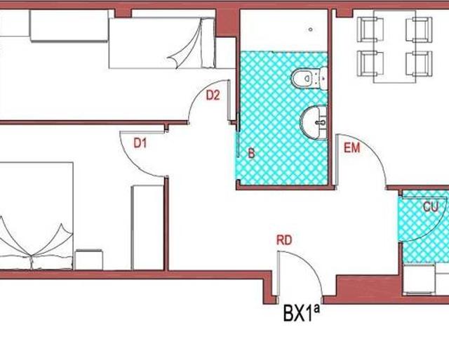 Piso en Venta en Mollerussa