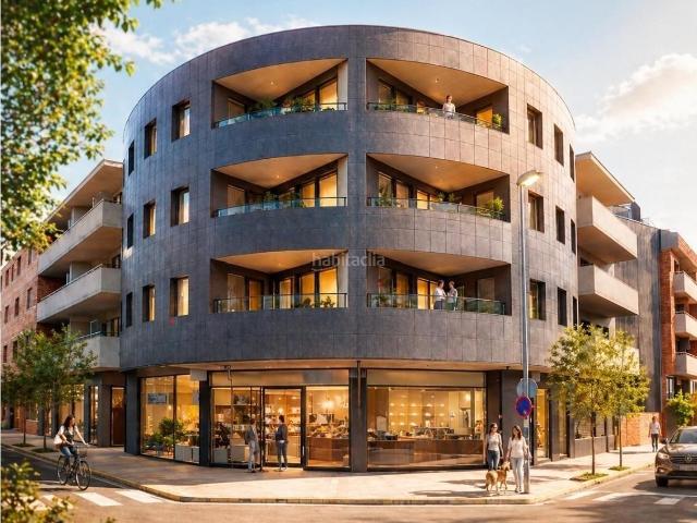 Piso en venta en Mollerussa. Vivienda Exclusiva de Obra Nueva en Primera Planta desde 150.000. Pisos.