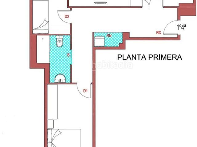 Piso en venta en Mollerussa. Vivienda Exclusiva de Obra Nueva en Primera Planta desde 150.000. Pisos.