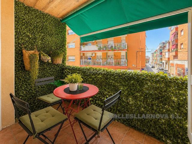Piso en venta en Mollet del Vallès, Can Pantiquet. A UN PASO DEL CENTRO, AMPLIO Y LUMINOSO. Pisos Mollet del.