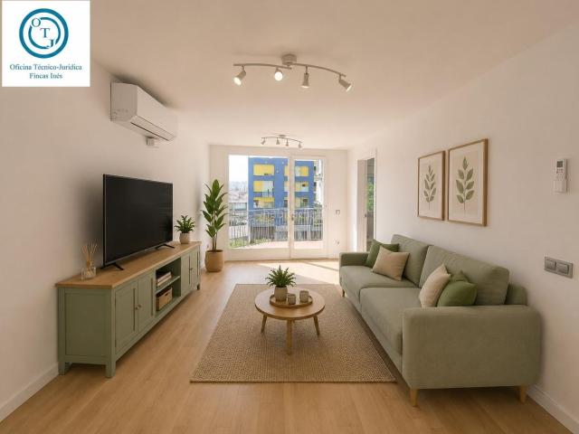 Piso en venta en Mollet del Vallès, Col·legis Nous. Vive con luz, amplitud y confort piso a estrenar con balconazo. Pisos Mollet del.