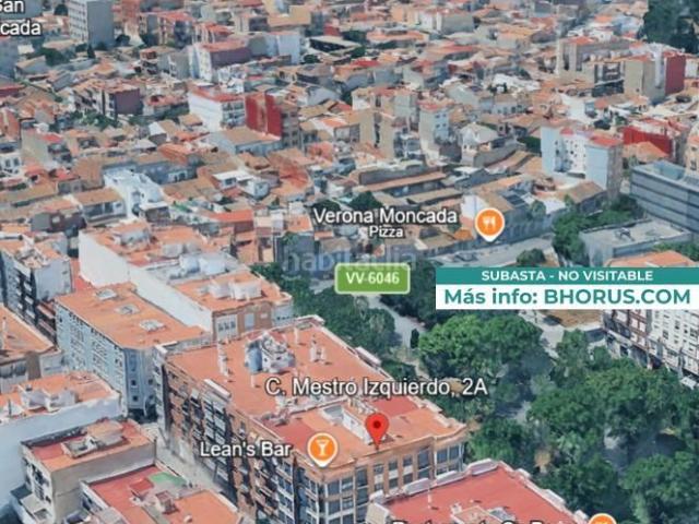 Piso en venta en Moncada. Pisos.