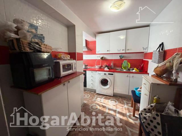 Piso en venta en Moncada. PLANTA BAJA DE TRES DORMITORIOS EN MONCADA. Pisos.