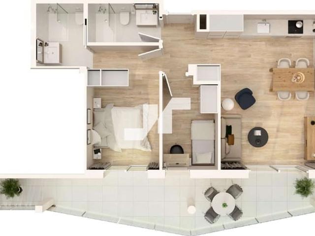 Piso en venta en Moncofa, Castellón Costa Azahar