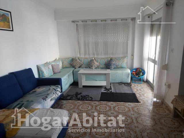 Piso en venta en Moncofa, Moncófar Playa. GRAN OPORTUNIDAD! AMPLIO Y LUMINOSO CON BALCÓN CERCA DE LA PLAYA. Pisos.