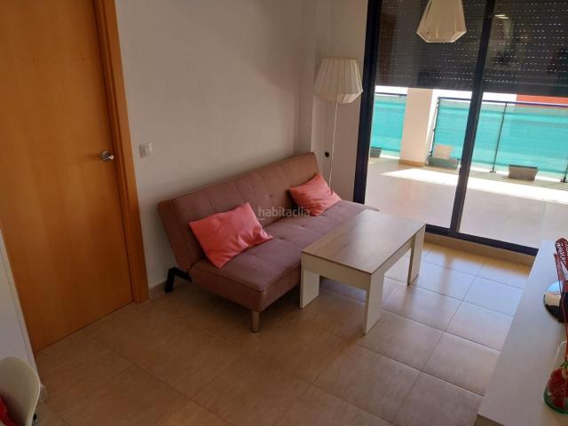 Piso en venta en Moncofa, Moncófar Playa. Entreplanta exterior con terraza y ascensor a un paso de la playa de Moncófar. Pisos.