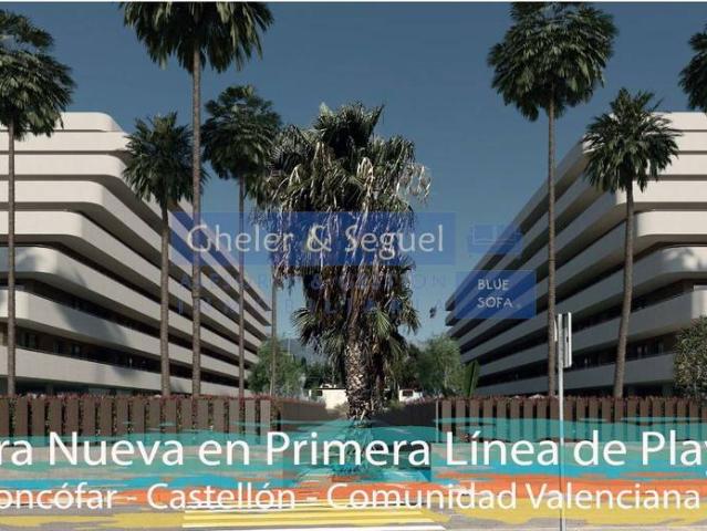 Piso en Venta en Moncófar Playa