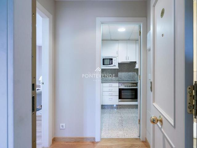 Piso en venta en Mondariz Balneario. Vive en el histórico Balneario de Mondariz luz, encanto y calma. Pisos Mondariz.