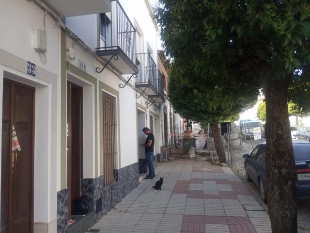PISO EN VENTA EN MONESTERIO. Activo inmobiliario ALQUILADO, NO VISITABLE