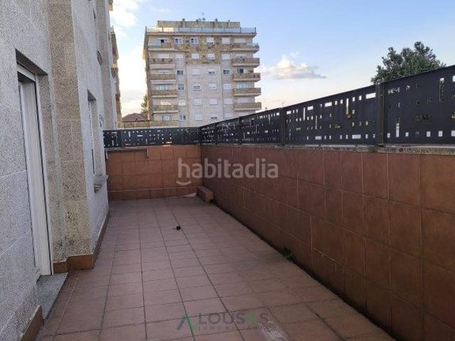 Piso en venta en Monforte de Lemos. PISO CON TERRAZAS Y EXCELENTE UBICACIÓN. Pisos Monforte de.