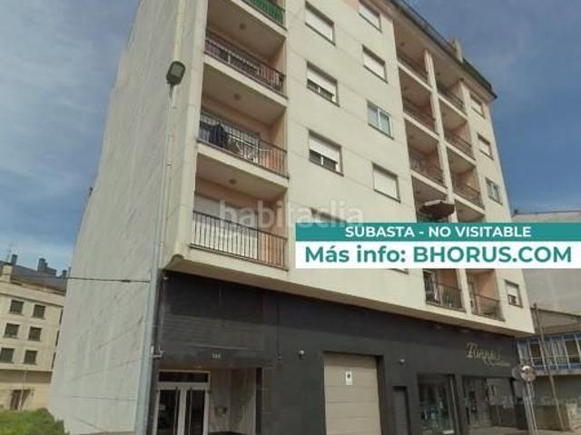 Piso en venta en Monforte de Lemos. Pisos Monforte de.