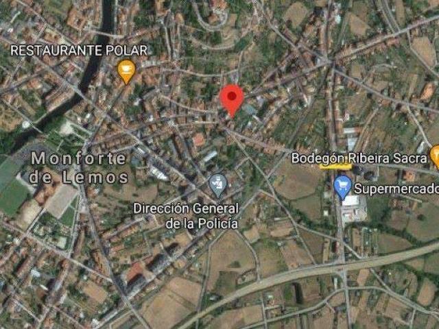 Piso en Venta en Monforte de Lemos