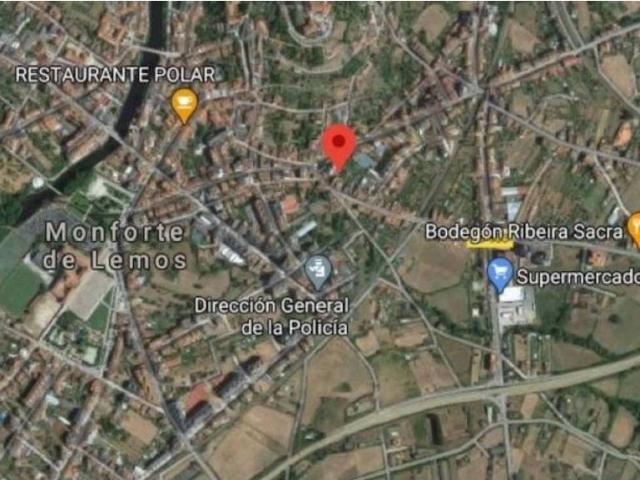 Piso en Venta en Monforte de Lemos