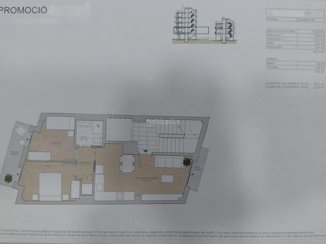 Piso en venta en Montcada i Reixac, Can Sant Joan. OBRA NUEVA EN CAN SANT JOAN. Pisos Montcada i.
