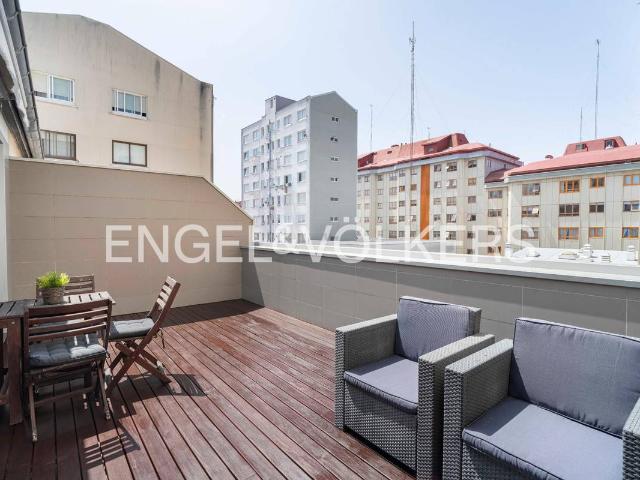 Piso en Venta en Monte Alto Zalaeta Atocha