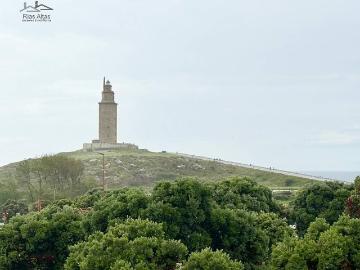 Piso en Venta en Monte Alto Zalaeta Atocha
