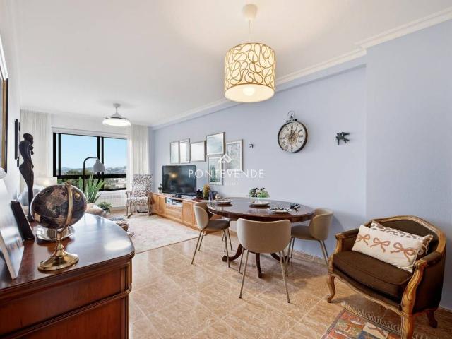 Piso en Venta en Monte Porreiro