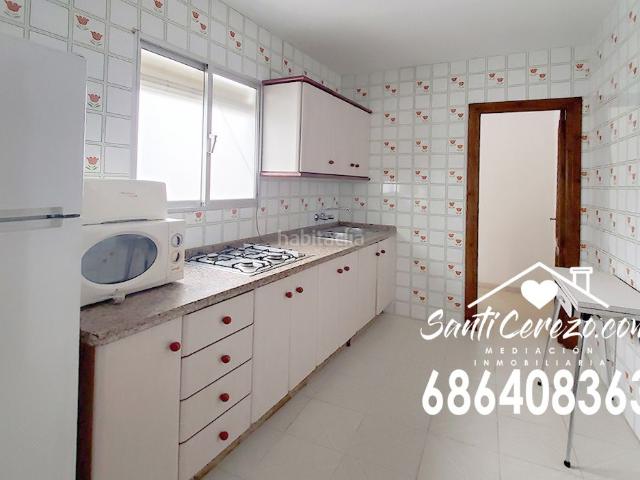 Piso en venta en Montilla. Piso en el centro. Pisos.