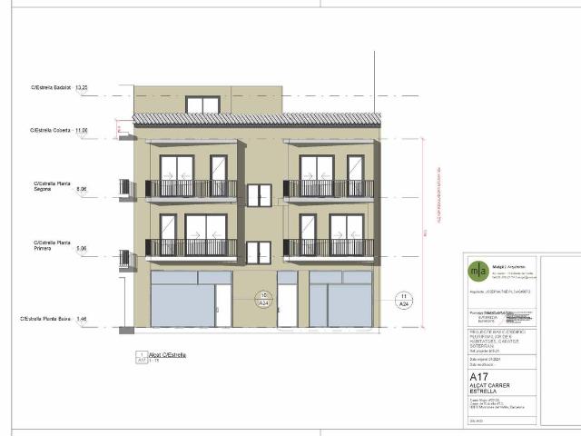 Piso en Venta en Montornès del Vallès