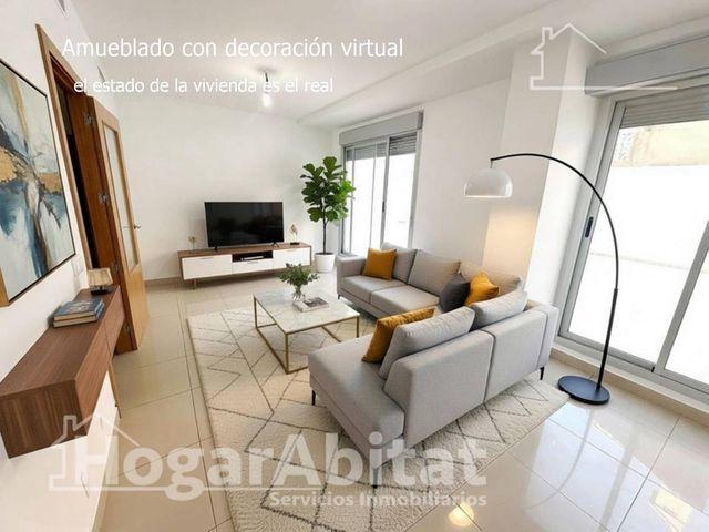 Piso en venta en Montserrat, Valencia