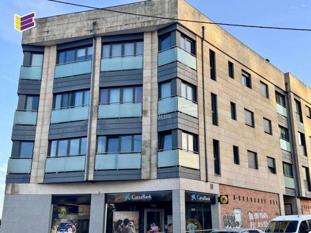 Piso en venta en Mos. Amplio piso de 3 dormitorios con garaje y bodega en Puxeiros !. Pisos.