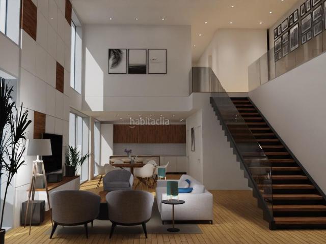 Dúplex en venta en Mos. REF 4137 OBRA NUEVA RESIDENCIAL LOFT NATURE 1, 2, 3 Y 4 DORMITORIOS PUXEIROS MOS. Dúplex.