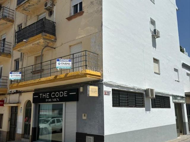Piso en venta en Morón de la Frontera. Amplio Piso para Reformar en Excelente Ubicación! Zona Puerta Sevilla. Pisos Morón de la.