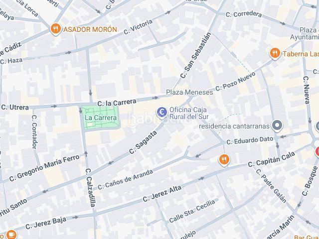 Piso en venta en Morón de la Frontera. Inmueble en Morón de la Frontera. Pisos Morón de la.