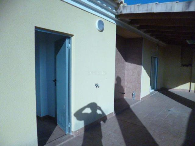 Piso en venta en Moratalla. Ático dúplex de diseño en pleno centro. Pisos.