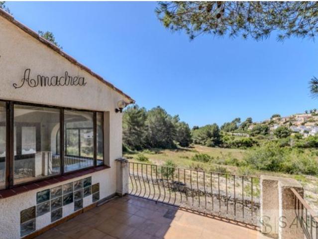 Piso en Venta en Moraira Alicante