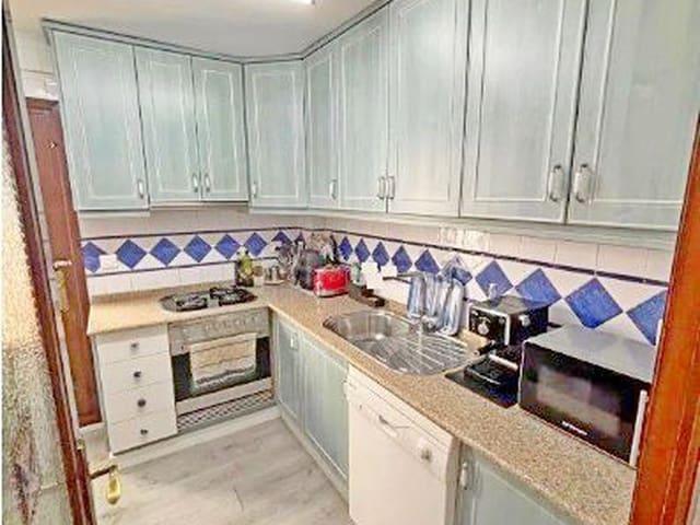 Piso en venta en Moraira, Alicante Costa Blanca