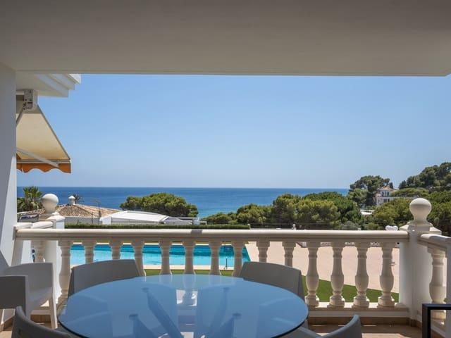 Piso en venta en Moraira, Alicante Costa Blanca