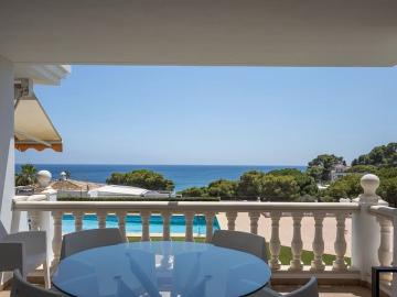 Piso en venta en Moraira, Alicante Costa Blanca