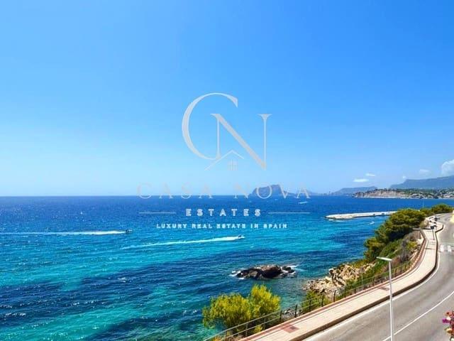 Piso en venta en Moraira, Alicante Costa Blanca